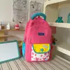 Nova Mochila de Alto Valor 2026 Dopamina Mochila para Aluno do Ensino Fundamental Menina Terceira à Sexta Série Aluno do Ensino Médio Ombro Duplo