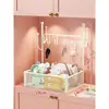 Prateleira de Armazenamento de Chaves para Entrada, Item Decorativo Acima do Armário de Sapatos, Prateleira de Armazenamento Diversos, Suporte para Exibição de Pulseiras
