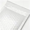 Bolsas de burbujas auto-sellables para envíos, Modelo: QPD-11*11+4cm, ideal para pequeñas empresas, joyería, muestras de cosméticos, pequeños regalos y accesorios como bolsas de envío ligeras