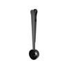 Clip sellador de cuchara de café de acero inoxidable transfronterizo, juego de clip para bolsa de snacks con clip medidor, clip de pinza de nariz puntiaguda en forma de T
