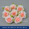Flores de Seda Rosa, Botões de Rosa Simulados, Hortênsias, Novos Adereços de Foto Estilo Chinês Hanfu, Acessórios de Pente, Guirlanda de Natal