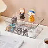 Caixa Organizadora Personalizada Feita de Material PET, Logo Personalizável, Caixa Organizadora de Mesa Destacável, Personalização de Embalagem Personalizada