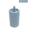Vaso Sippy de Silicona Vaso para Aprender a Beber para Bebé Silicona de Grado Alimenticio Anticaída Antiescaldado Fácil de Limpiar Vaso para Beber para Bebé Vaso para Beber Directamente