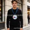 Nuevo Logo de Equipo Emblema 3D Collar de Espuma Eva, Colgante de Etiqueta Grande de Espuma con Cadena Larga 3D en Relieve