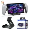 Em estoque Suporte de mesa portátil JYS PS Portal compatível com Steam deck/ROG/Switch/celular