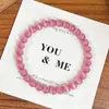 Pulsera Pequeña Fresca Acabado Ojo de Gato de Boutique Círculo Único Dulce y Versátil Regalo para Novia y Mejor Amiga Venta al por Mayor