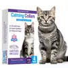 En stock: Paquete de 4 collares calmantes para mascotas con feromonas DAP para aliviar la ansiedad en perros y gatos