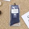 [Algodón de Xinjiang] Calcetines para Hombre Hechos de Hilo de Algodón Puro, Transpirables y Absorbentes del Sudor, Calcetines de Media Pantorrilla para Hombre de Otoño e Invierno, Calcetines de Algodón para Hombre Absorbentes del Sudor y Resistentes al Olor