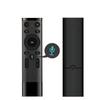 UR02 controle remoto bluetooth suporte microfone de voz giroscópio infravermelho função de aprendizagem 24 teclas