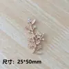 Acessórios de Liga de Flores e Folhas Estilo Antigo Galhos e Ramalhetes DIY Resina Vermelha Grande Flores Pequenas Acessórios de Joias para Penteado de Noiva