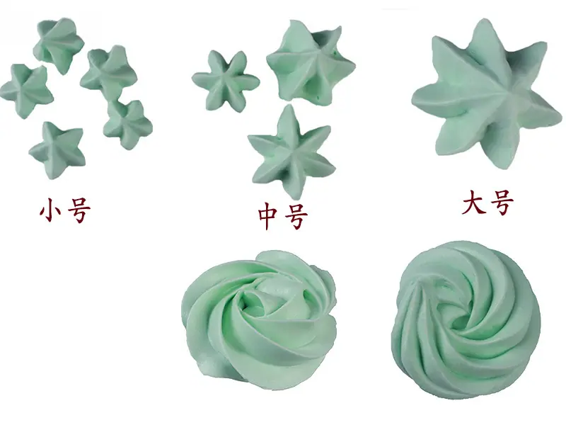 直6齿