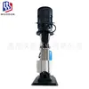 Bomba de refuerzo multietapa automática inteligente de acero inoxidable WDL32T, bomba única con conversión de frecuencia, enlace de presión, presión ajustable
