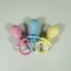 Brinquedos para Dentição de Cães de Estimação Resistentes à Mordida TPR Ecológicos e Seguros Alívio Interativo do Tédio Treinamento Brinquedos e Suprimentos para Filhotes Atacado