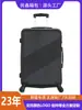 Maleta de ABS de 20 pulgadas personalizada por el fabricante, adecuada para equipaje de mano, viajes de negocios, gran capacidad, anticaída, con asa extensible y cerradura de combinación