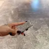 Pastillero de Alto Valor Incrustado de Diamantes Portátil Sellado Tamaño Pequeño Mini Caja Dispensadora Caja Portátil para Guardar Pastillas Hogareña Moderna