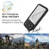 Funda Impermeable de Pimiento Rojo Adecuada para Iphone17 Promax Funda Impermeable Anticaídas Funda para Teléfono Móvil