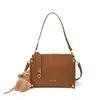 Bolso Pequeño Cuadrado Retro Simple Estilo Coreano para Mujer 2026 Nuevo Modelo Principios de Primavera Elegante Versátil Exquisito Bolso de Hombro Cruzado