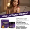 Crema de Magnesio Nocturna LANISKA con Extracto de Planta de Lavanda para Hidratación y Calma de la Piel Cuidado Corporal
