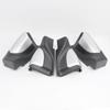 Adequado para Pedal de Dedo de Plástico com Cabeça para Pedal de Pé de Ângulo para Carro Jiangxi Isuzu D-MAX Bell Torui Mai