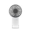 2025 Transfronteiriço Novo USB Moda Ao Ar Livre Collocation Portátil Dobrável Ventilador Imprimível LOGOTIPO