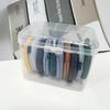 Esponja de Maquillaje Chenyihe Siete Estrellas con Cojín de Aire, Doble Uso para Seco y Húmedo, Doble Cara, Esponja que No Absorbe Polvo, Herramienta de Belleza, Venta al por Mayor por Fabricante