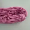 Fita de Polipropileno Prateada de 3,5 mm Fita de Núcleo Sólido Fita para Joias Fita para Artesanato Fita de Bola de Flores