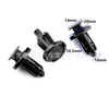 Atacado Fixadores de 10mm Adequados para Clipes e Rebites de Para-choque de Carro Nissan, Mazda, Toyota, Acura