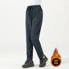 Pantalones de combate para exteriores de otoño e invierno para hombres y mujeres, impermeables, a prueba de viento, para parejas, forrados de forro polar, engrosados, a prueba de frío, de caparazón blando, pantalones de escalada, LOGOTIPO imprimible