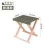 Madera Maciza Pino Hoja Caída Exterior Barbacoa Silla Plegable Respaldo Plegable Venta al por Mayor Mazar Silla Plegable Portátil Lona