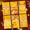 Comercio Exterior Transfronterizo 2027 Nuevo Estilo Vietnamita Año del Cordero Sobres Rojos Creativos Sobres del Zodiaco de la Oveja para el Año Nuevo