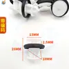 Adequado para Painéis de Acabamento Interno, Fixadores de Para-lama e Fixadores de Painel de Porta de Veículos de Nova Energia Byd Song Max, Song Pro, Yuan, Qin, Tang