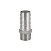 Aço Inoxidável 316L Pagoda Hexágono Tubo Mangueira Couro Inserção Fio Externo Pagoda Conexão Rosca Externa Couro Irregular Conexão