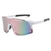 Gafas de ciclismo al por mayor para hombres y mujeres, para correr maratón, gafas de ciclismo de montaña, gafas de sol deportivas para exteriores/9335
