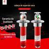 Sprinkler Seco para Armazenamento a Frio Sprinkler Seco Dedicado ZSTGX15 68 graus C pendente Sprinkler Seco