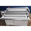 Máquina elevadora de bobinas de acero inoxidable totalmente automática, equipo formador de revestimientos de tuberías de aislamiento, máquina cortadora de bobinas de placas de aluminio