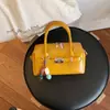 Bolsa de Mão Texturizada de Nicho Estilo Francês 2026 Nova Bolsa Feminina Moda Simples Bolsa Transversal Tendência Casual Pequena Bolsa Almofada