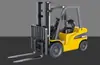 Huina 1:50 Modelos Estáticos de Vehículos de Construcción Excavadora Rodillo Compactador Camión Volquete