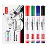 Marcadores para Quadro Branco, Marcadores Apagáveis, Marcadores à Base de Água, Canetas para Ensino, Papelaria de Escritório Recomendada, Tinta Ecológica, Marcadores para Quadro