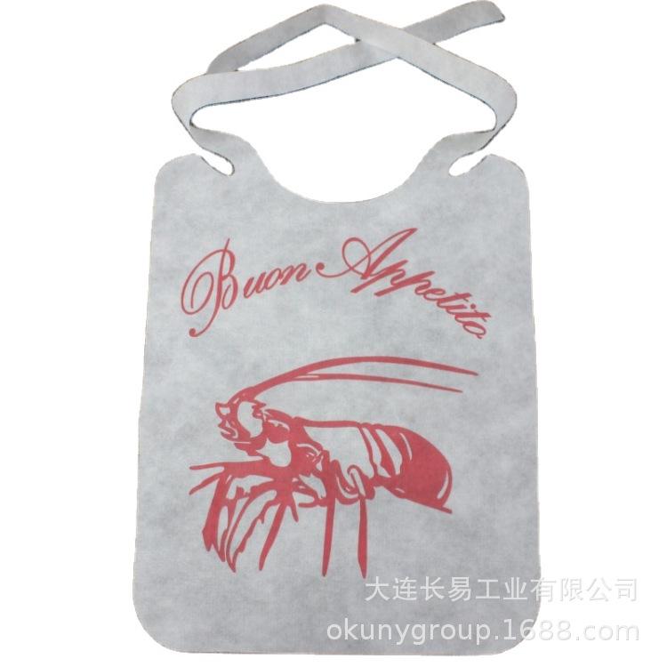 printing nonwoven apron (2)