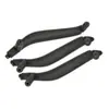 Adecuado para BMW 14-18 F15 X5 14-19 F16 X6 Reposabrazos Interior Manija Interior Juego de 3 Piezas/Manija Individual