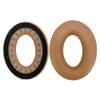Adecuado para el Dr.. Audífonos Qc15 Qc25 Qc45 Almohadillas Bose Piel de Cordero Qc35 Almohadillas de Segunda Generación Cubierta de Esponja