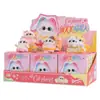 Gato Fufu Dulce Suave y Adorable Juguete de Moda Gatito Caja Sorpresa Figura Caja Sorpresa Manualidad Caja Sorpresa Celebridad de Internet Artículo Popular