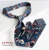 Corbata Impresa Estilo Retro de Hong Kong 8cm Atada a Mano para Boda de Hombres, Presentación, Uso Diario, Accesorios de Traje Formal