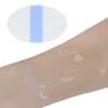 Protección de Oído de PU para Baño, Calcetines Transpirables Anti-Rozaduras para Talones de Niños, Pegatinas de Película de Silicona para Protección del Ombligo de Adultos, Pegatinas de Oído de Gel para Natación
