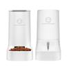 Alimentador Automático Universal, Dispensador de Agua para Gatos, Tazón para Comida de Perro, Fuente para Beber, Tazón para Gatos Dos en Uno, Mascota