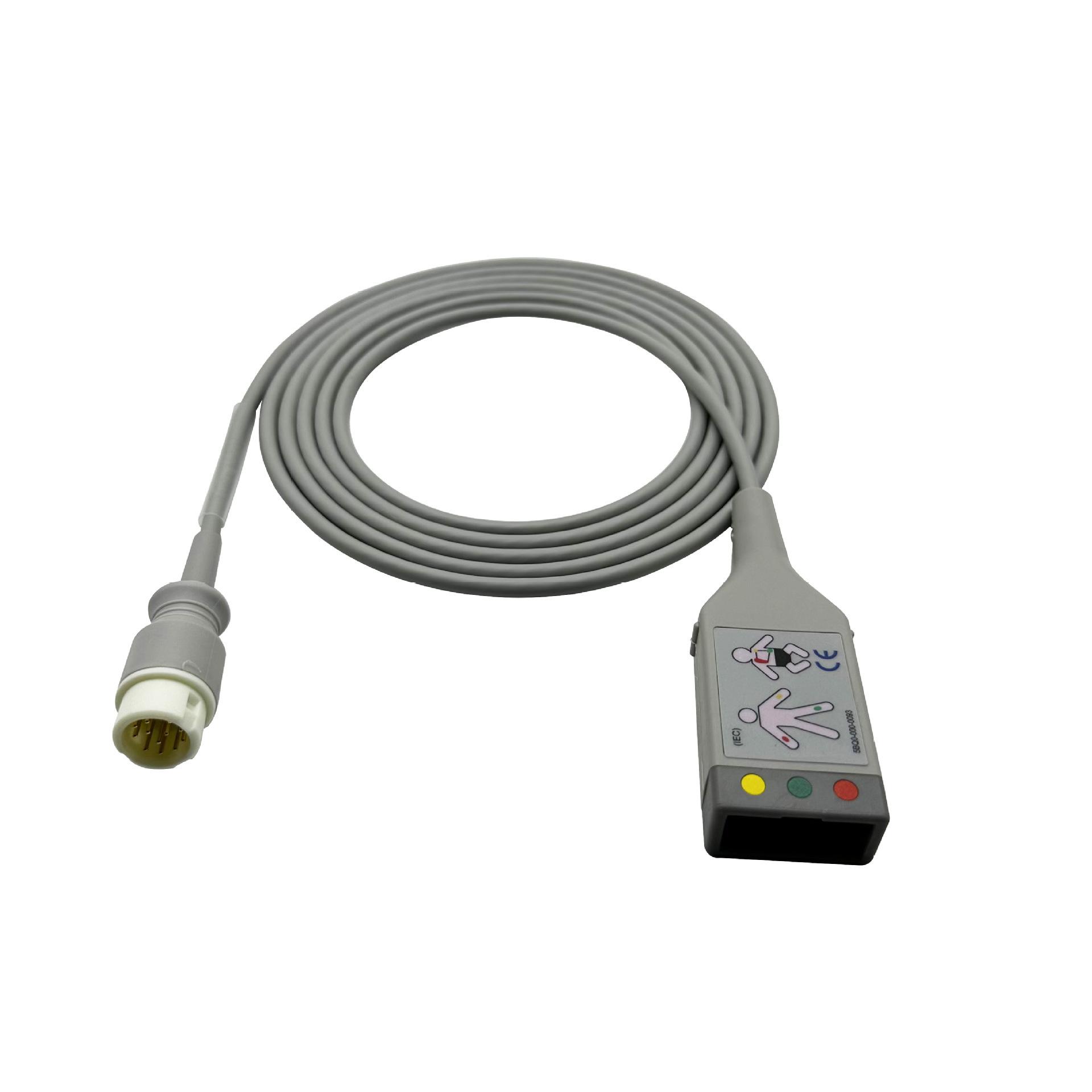 飞利浦3导主电缆1