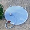 Corda de Algodão Trançada Almofada de Pata de Gato Bola Mat de Dormir Integrado Lavável Ferramenta de Arranhar Ferramenta de Arranhador para Gato