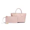 Bolso Tejido Artesanal Vintage Francés Cesta Portátil para Verduras Bolso para Mujer 2025 Nuevo Bolso de Hombro Cruzado de Gama Alta Combinable con Todo