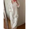 Se envió un juego completo 2025 Sudeste Asiático nuevo estilo conjunto algodón y lino camisa shorts casual conjunto de dos piezas al por mayor