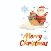 [Cartão de Boas Festas de Natal] Conjunto de Envelopes para Cartão de Boas Festas de Natal Grande Tamanho Transfronteiriço Cartão de Natal Manuscrito